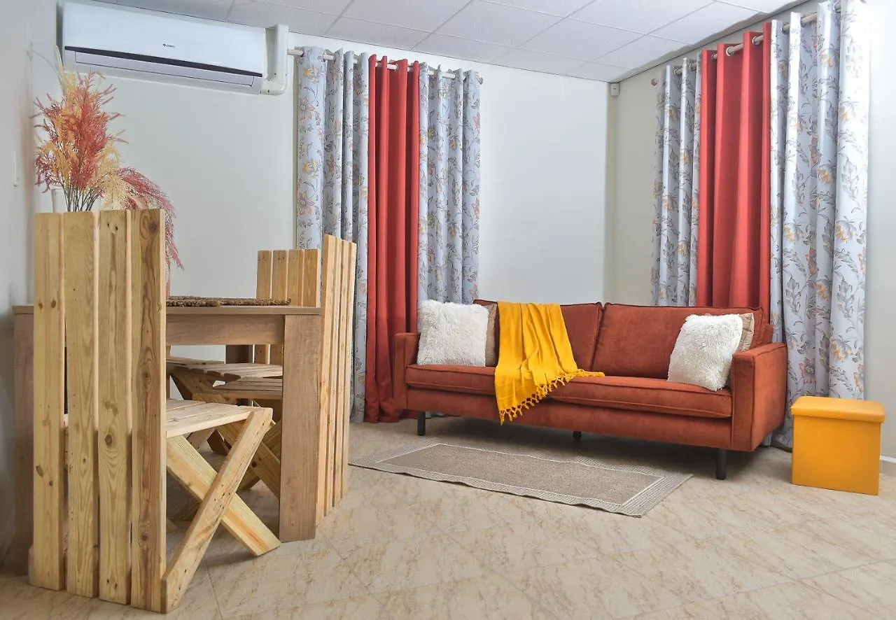 Frühstückspension Turquoise B&B Willemstad