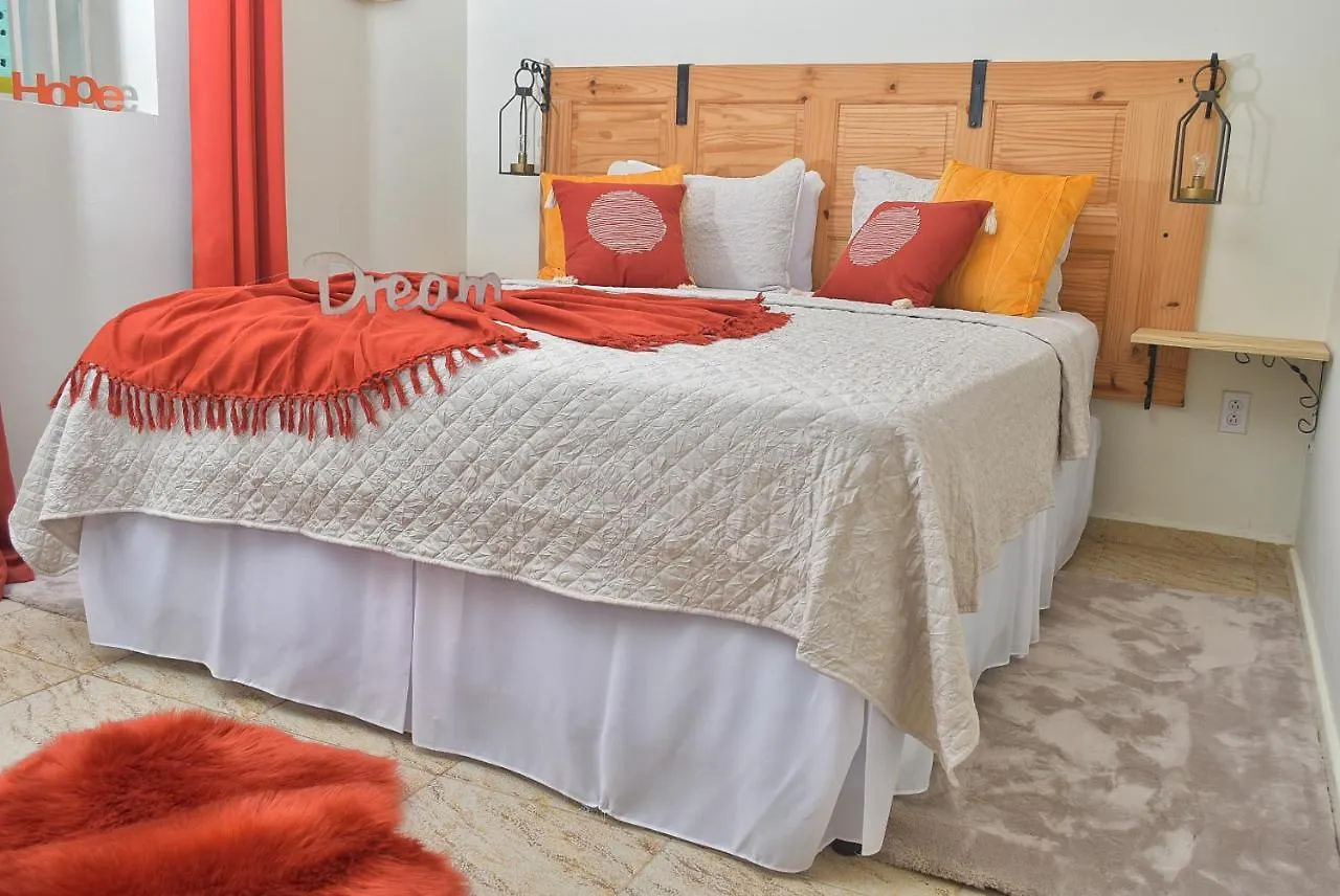 Frühstückspension Turquoise B&B Willemstad Curaçao