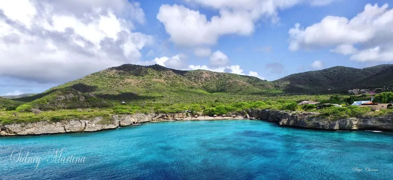 Turquoise B&B Willemstad Curaçao