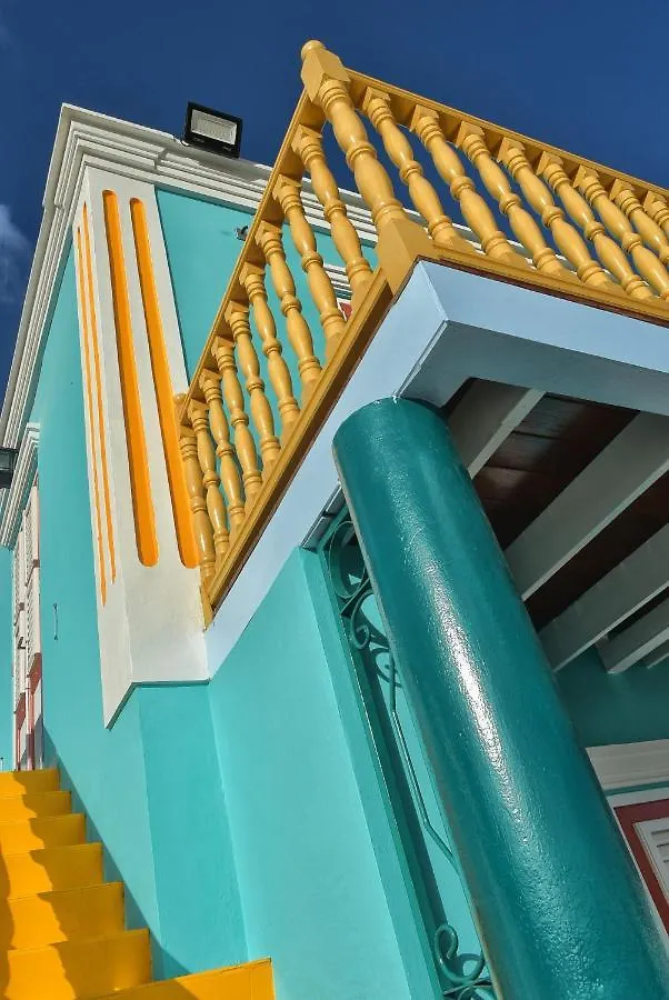 Turquoise B&B Willemstad