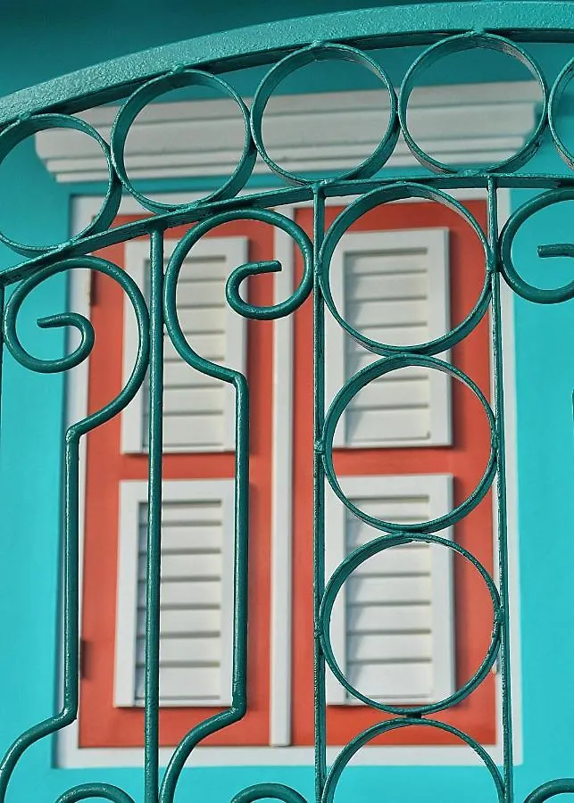 Turquoise B&B Willemstad 0*,