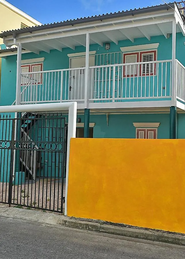 Turquoise B&B Willemstad 0*,  Curaçao