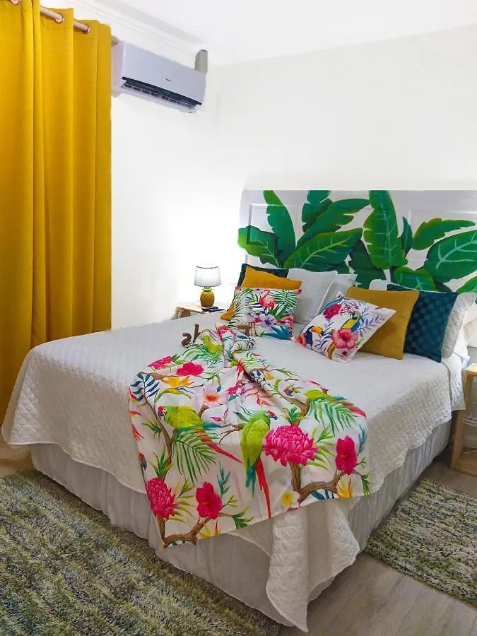 Panzió Turquoise B&B Willemstad