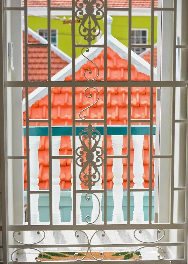 Frühstückspension Turquoise B&B Willemstad