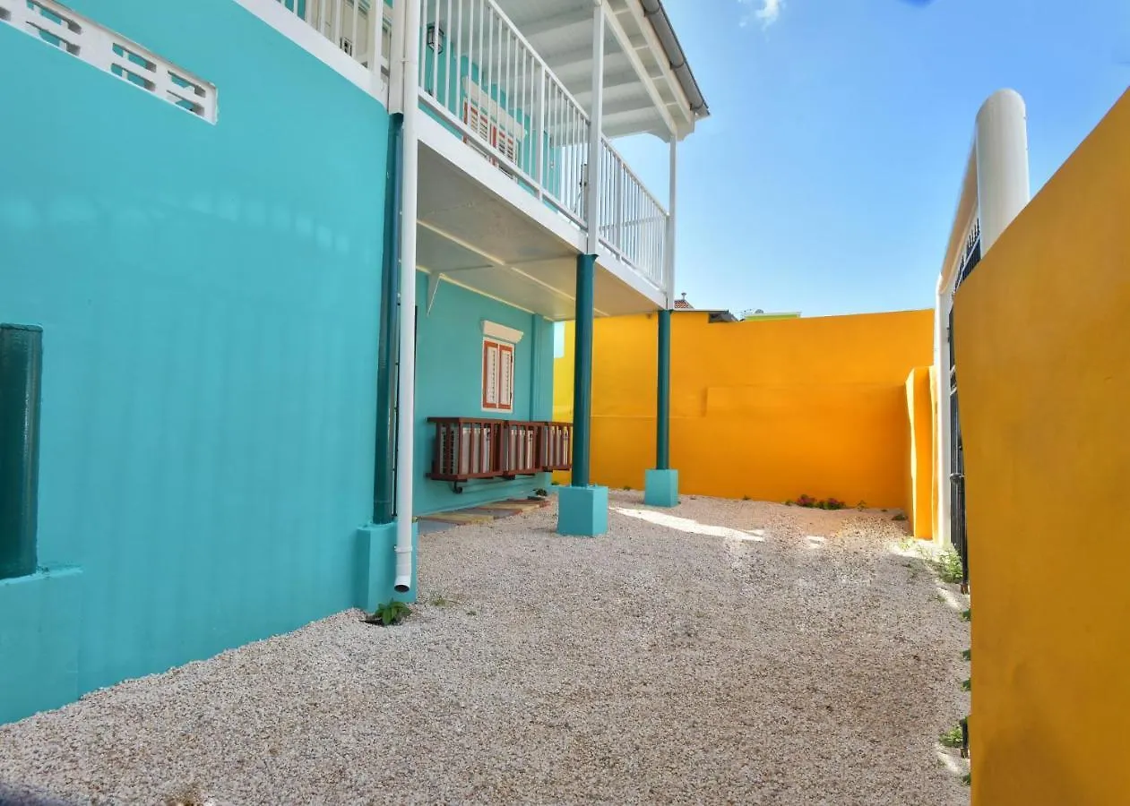 Bed & Breakfast Turquoise B&B Willemstad