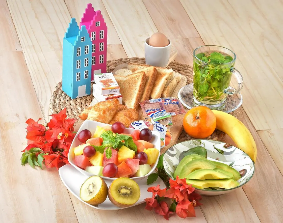 Turquoise B&B Willemstad 0*,