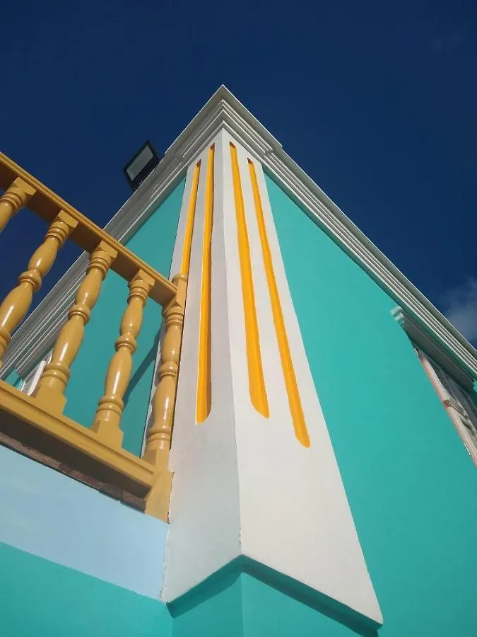Bed & Breakfast Turquoise B&B Willemstad