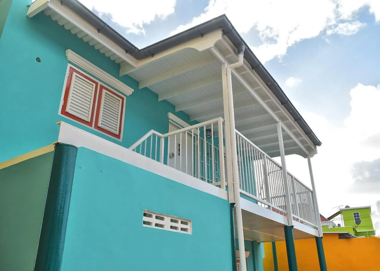 Turquoise B&B Willemstad 0*,  Curaçao