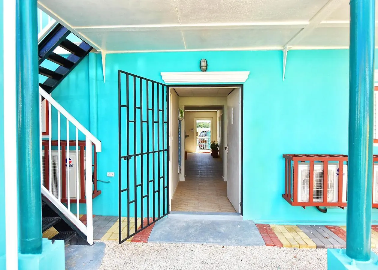 Turquoise B&B Willemstad