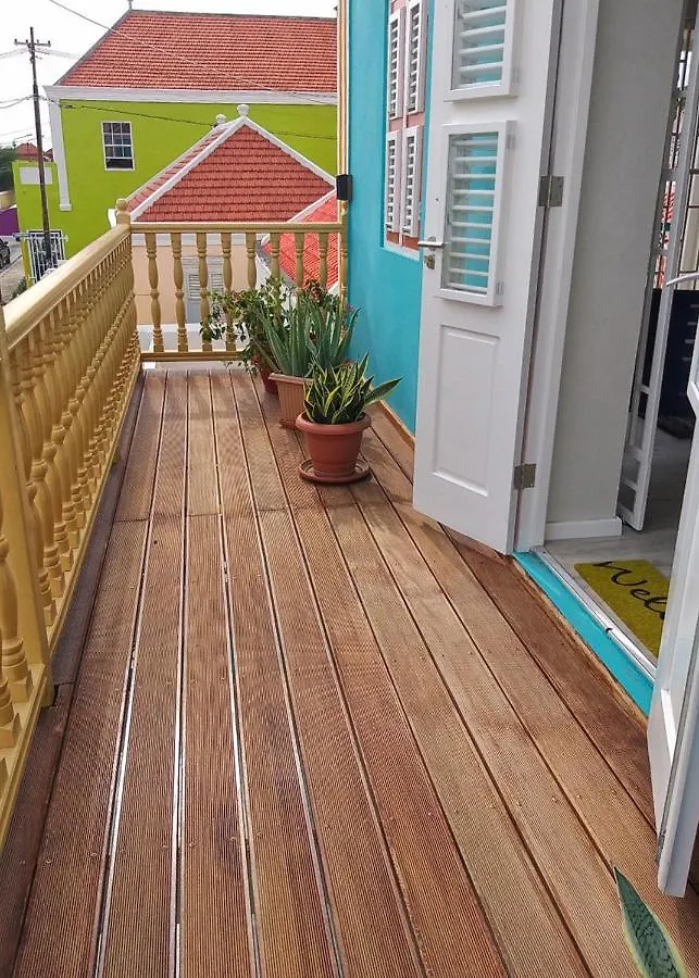 Bed & Breakfast Turquoise B&B Willemstad Curaçao